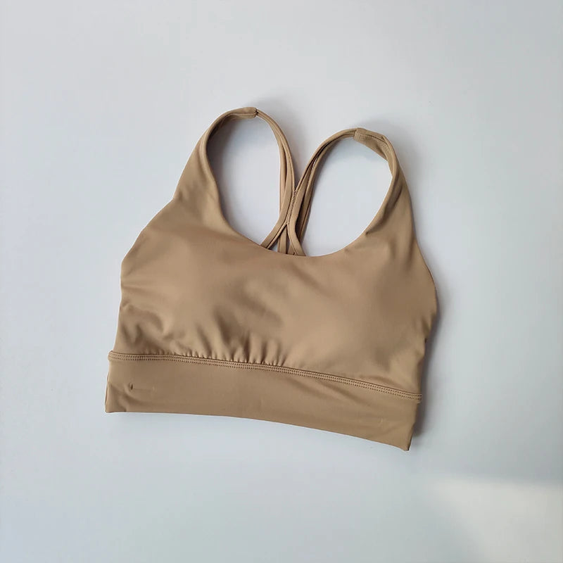 Ambella Activewear Coffee Gym Set