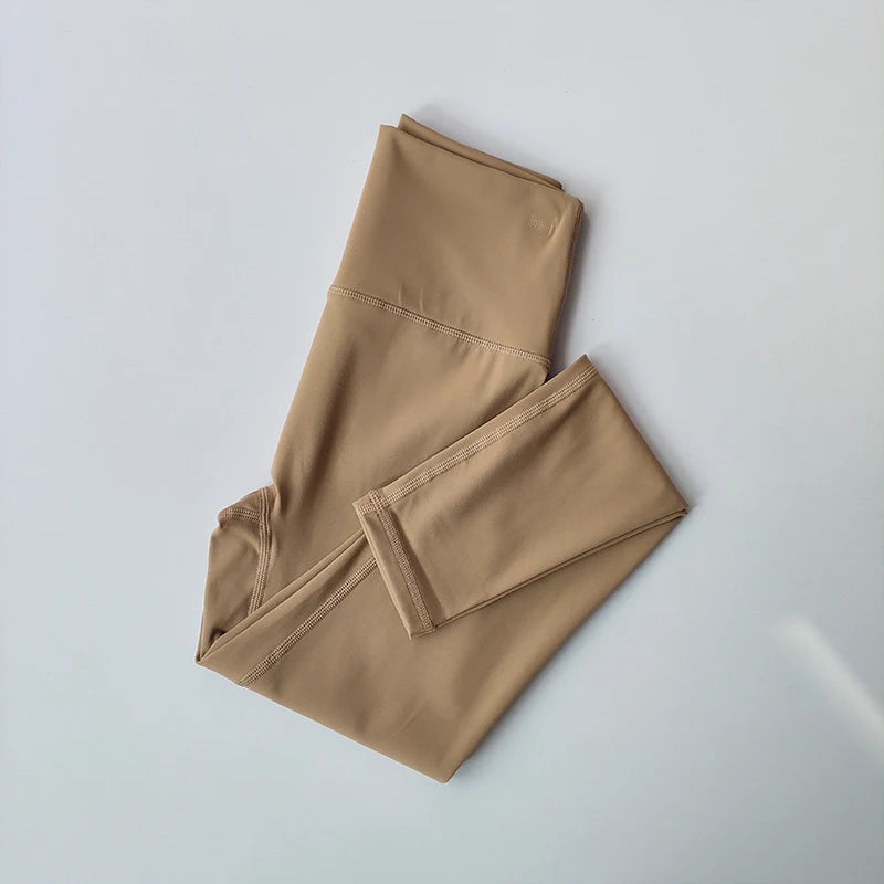 Ambella Activewear Coffee Gym Set